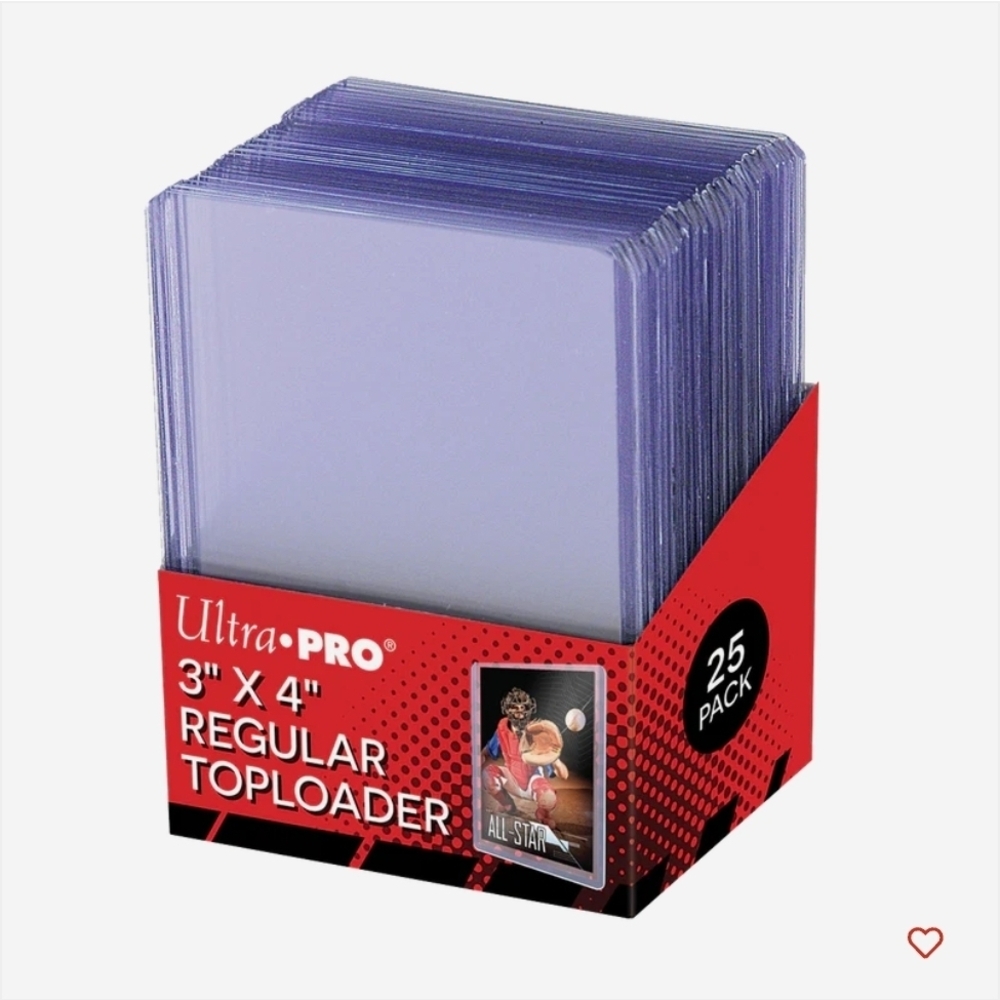 Ultra PRO Blue Card Holder Pack